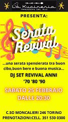 Serata revival